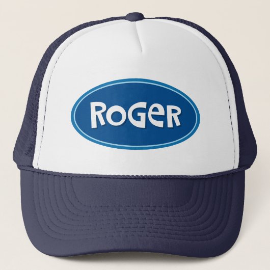 Casquette Roger (Devant)