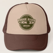 Casquette Rogue River, Oregon (Devant)