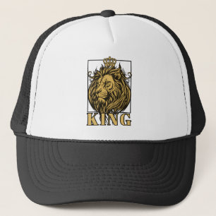 Casquette Roi