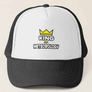 Casquette Roi de la météorologie