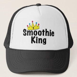 Casquette Roi de Smoothie