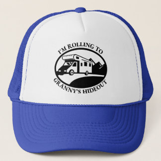 Casquette Rolling to Granny's
