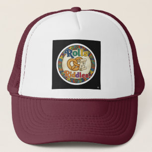 Casquette Rolls and Riddles – Dé & Tee Mystère