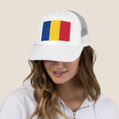 CASQUETTE ROMANIA (En situation)