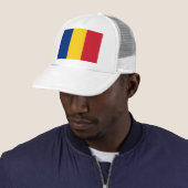 CASQUETTE ROMANIA (En situation)