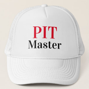 Casquette Romanité Nouveauté Baseball PIT MASTER