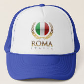 Casquette Rome (Devant)