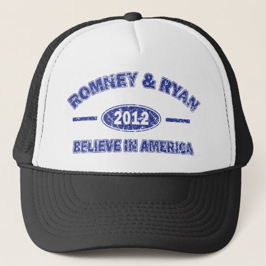 Casquette Romeny Ryan (Devant)