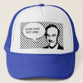 Casquette Ron Paul (Devant)