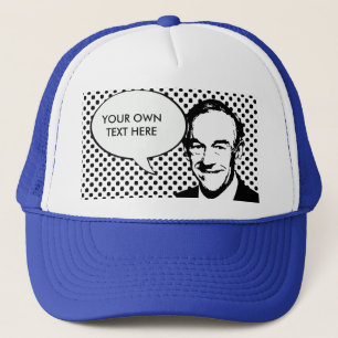 Casquette Ron Paul
