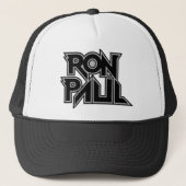 Casquette Ron Paul (Devant)