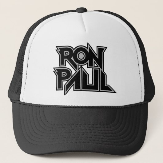 Casquette Ron Paul (Devant)