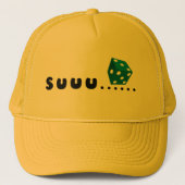 Casquette ronaldo (Devant)