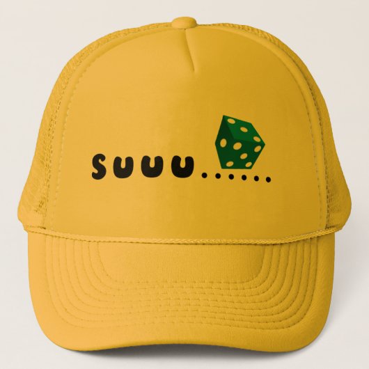 Casquette ronaldo (Devant)