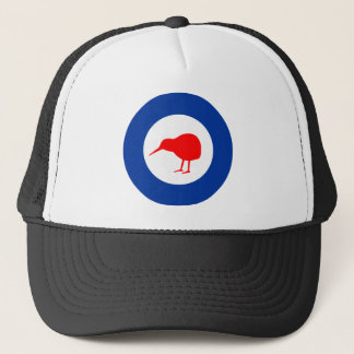 Casquette Rondeau de la Nouvelle Zélande