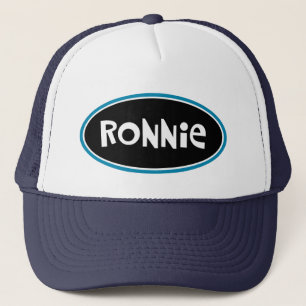 Casquette Ronnie