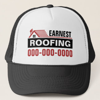 Casquette Roofing Trucker Hat