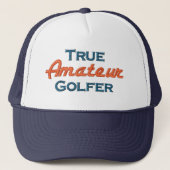 Casquette Rookie Golfer (Devant)