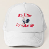 Casquette Rooster (Devant)