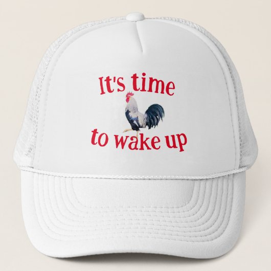 Casquette Rooster (Devant)