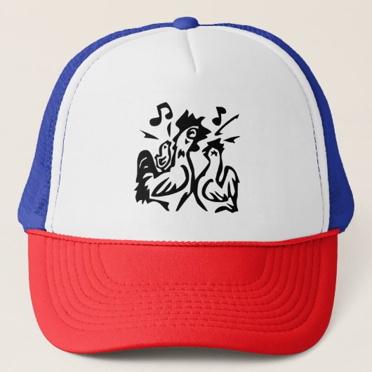 Casquette Rooster (Devant)