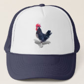 Casquette Rooster de Minorque (Devant)