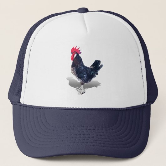 Casquette Rooster de Minorque (Devant)