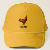 Casquette Rooster Fun (Devant)