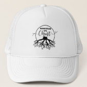 Casquette Rooted in Christ (Devant)