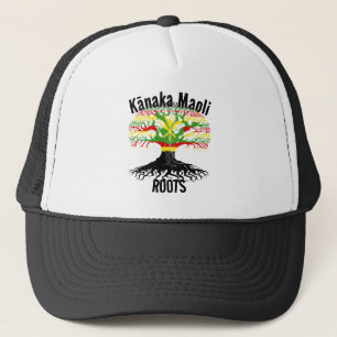 Casquette ROOTS DE Kānaka Maoli