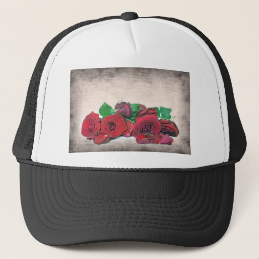 Casquette Rose (Devant)