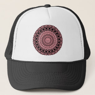 Casquette Rose 1