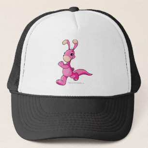 Casquette Rose de Blumaroo
