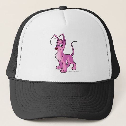 Casquette Rose de Gelert (Devant)