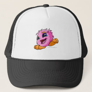 Casquette Rose de JubJub