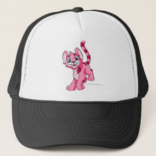 Casquette Rose de Kougra