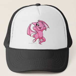 Casquette Rose de Shoyru