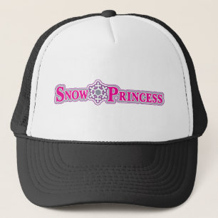 Casquette Rose des neiges