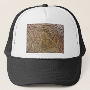 Casquette Rose sauvage de l'Ouest