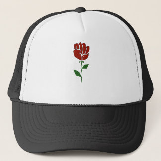 Casquette Rose socialiste démocratique