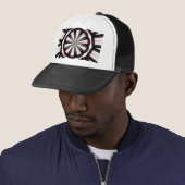 Casquette Roue d'attente_ (En situation)