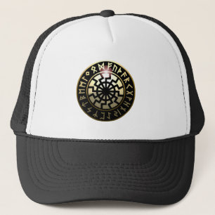 Casquette Roue noire de Sun