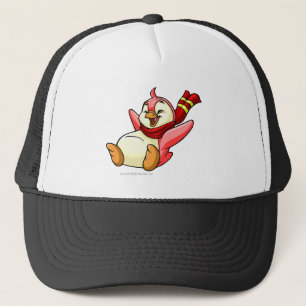 Casquette Rouge de Bruce