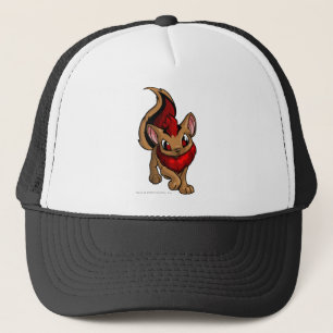 Casquette Rouge de Xweetok