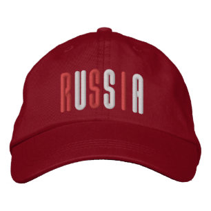 Casquette ROUGE des Etats-Unis