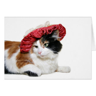 Casquette rouge Kitty