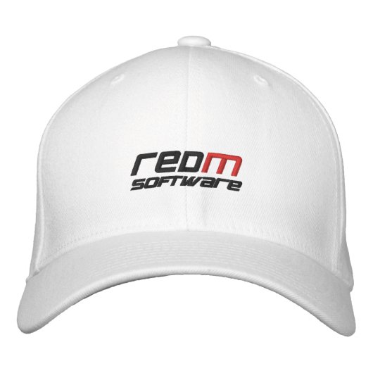 casquette rougeM (Devant)