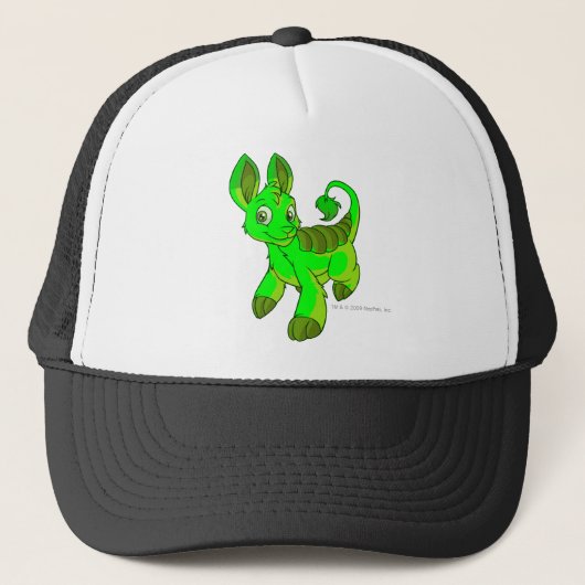 Casquette Rougeoyer de Bori (Devant)