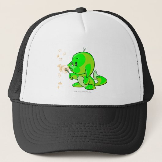 Casquette Rougeoyer de Kacheek (Devant)