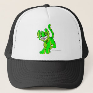 Casquette Rougeoyer de Kougra